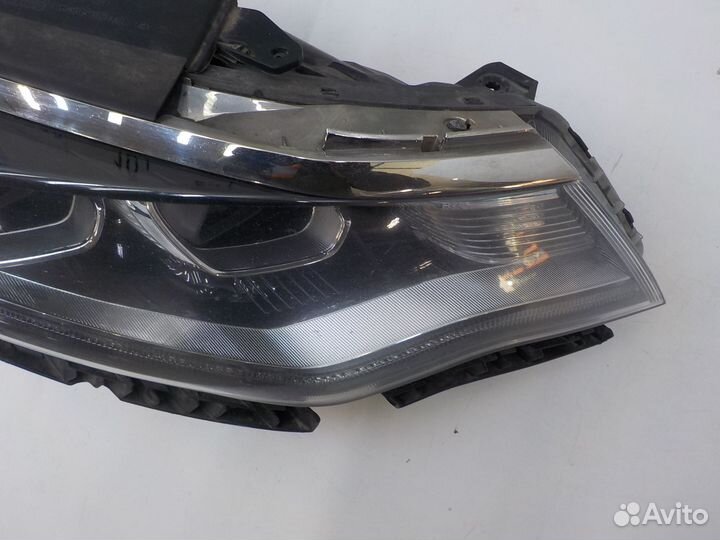 Фара правая Kia Optima IV 2018