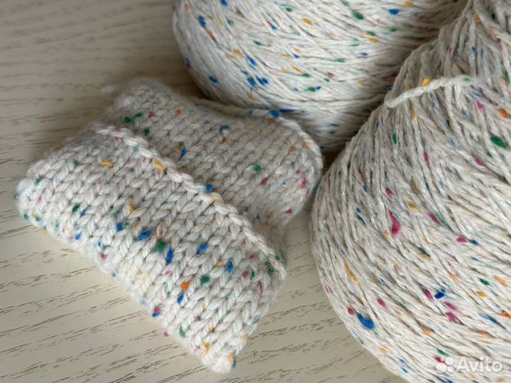 Пряжа Италия арт. Peter Pan кашемир меринос