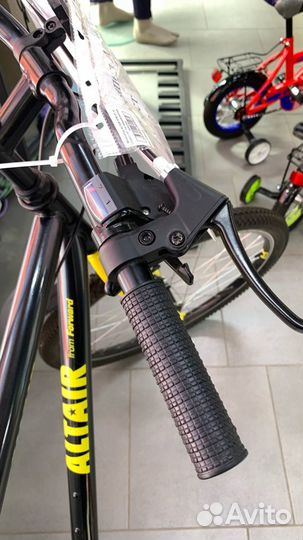 Велосипед altair, MTB HT 26 1.0 рост 19