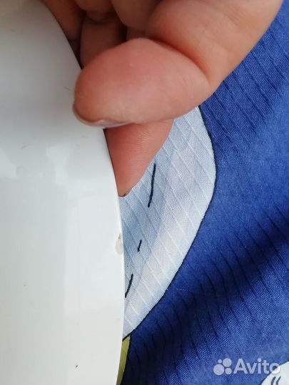 Блюдо и селедочница из СССР