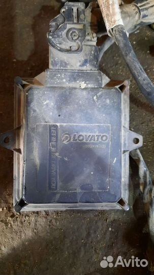 Мозги газовые Lovato