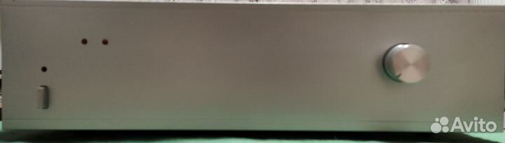 Усилитель мощности по схеме Лайкова