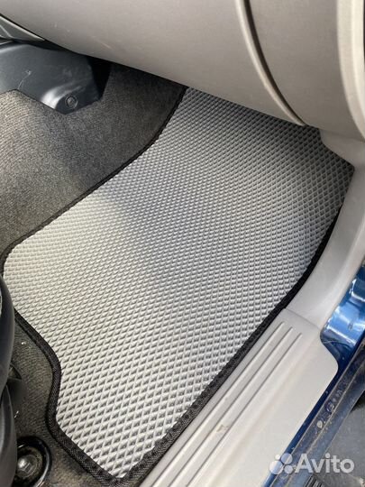 Авто коврики eva ева эва полики