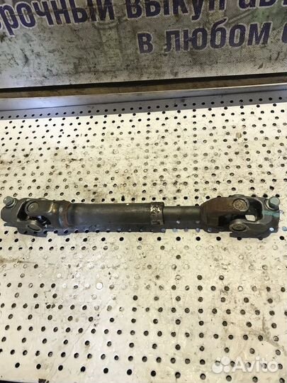 Кардан рулевой Toyota Corolla 150 рестайлинг