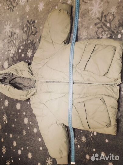 Куртка Zara демисезон 110