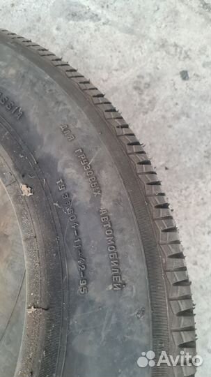 КАМА ВЛИ-10М 175/80 R16C 96L