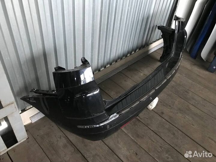 Оригинальный задний бампер Citroen C4Grand Picasso