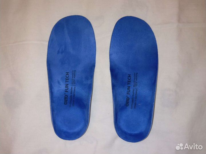 Стельки новые 25-26 размер