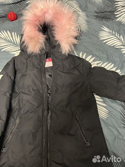 Пуховик детский futurino