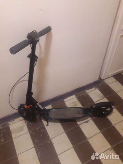 Самокат Scooter Urban. Не электрический