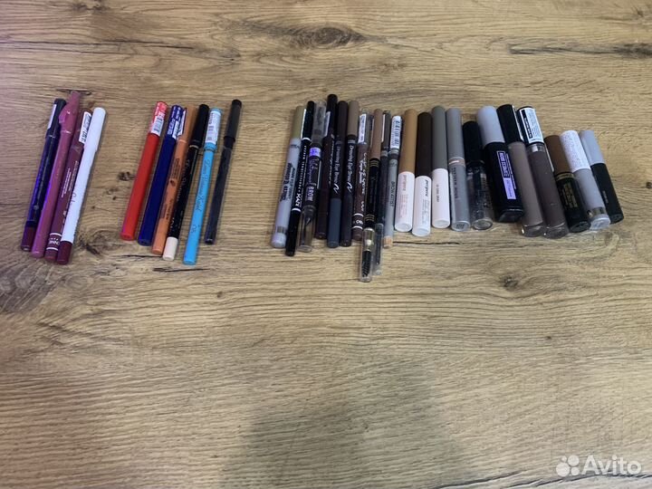 Косметика NYX, Лореаль, Мейбеллин и Др