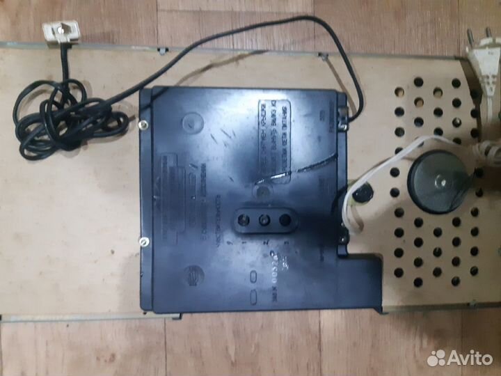 Приемник трехпрограммный СССР