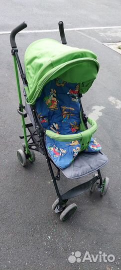 Детская прогулочная коляска Glory 1110