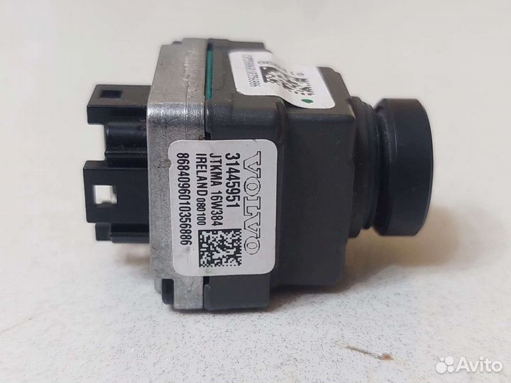 Камера заднего вида volvo xc60