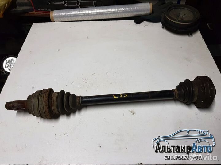 Привод задний BMW X5 e53 левый правый