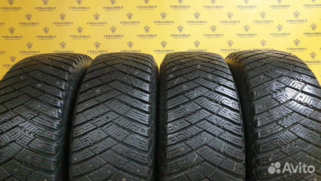 Goodyear UltraGrip Ice Arctic SUV 225/60 R18 104T