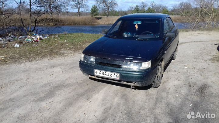 Ваз 2110