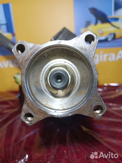 Раздатка Nissan на двс MR20DE 2.0