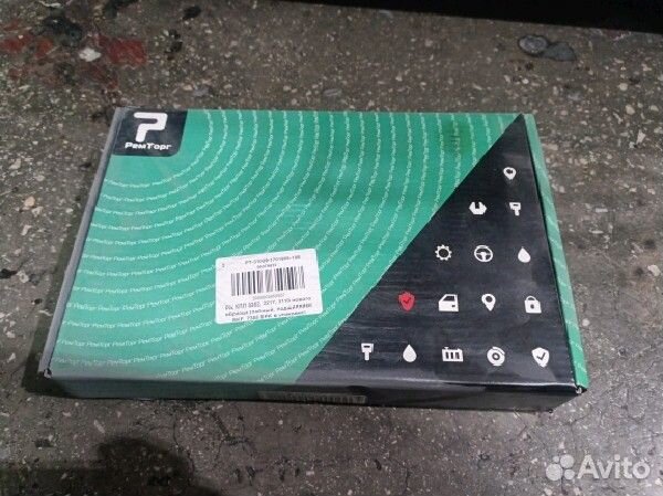 Р/к кпп 3302, 2217, 3110 нового образца (полный, п