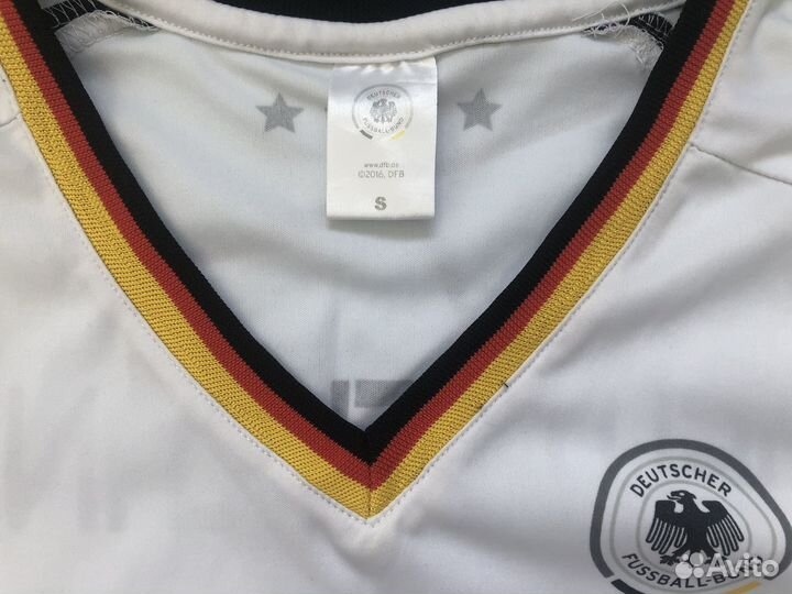 Футболка сборная франции германии