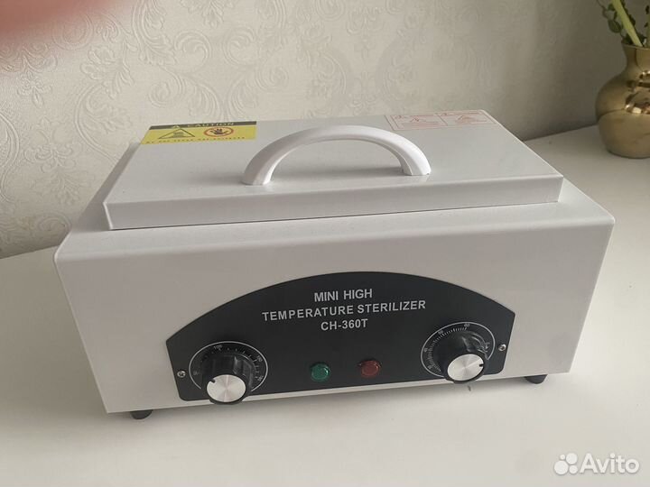 Сухожаровой шкаф ch 360t