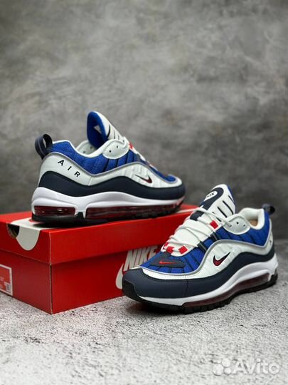 Кроссовки Nike Air Max 98 Доставка