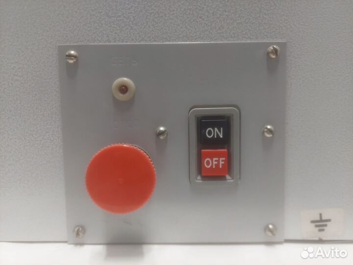 Рыбочистка Торгмаш рч-40