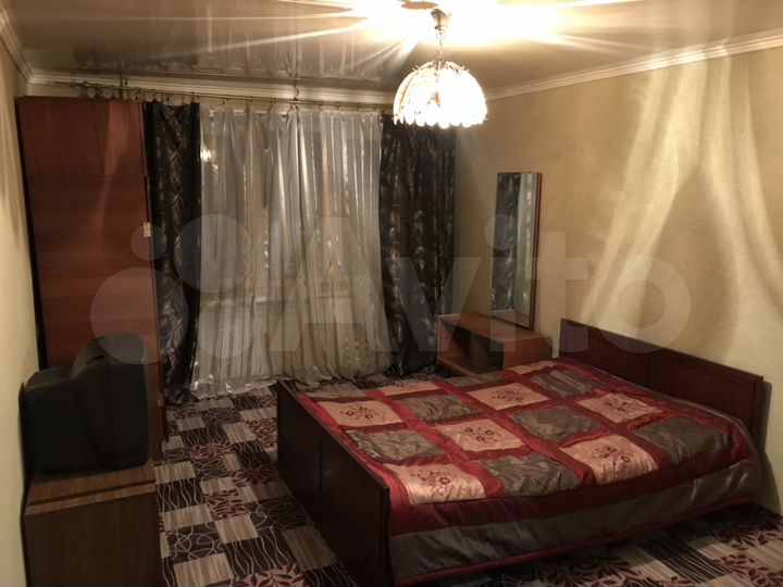 1-к. квартира, 38 м², 2/5 эт.