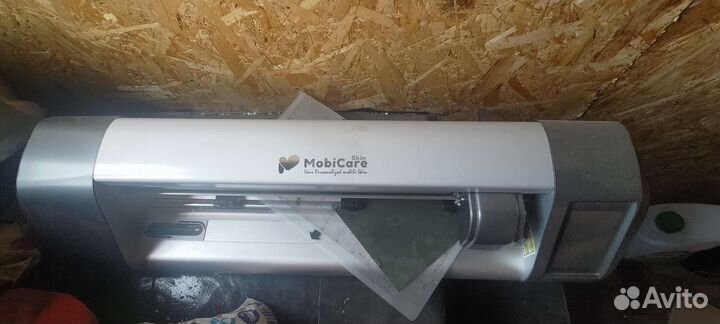 Плоттер с чпу starcut ch16