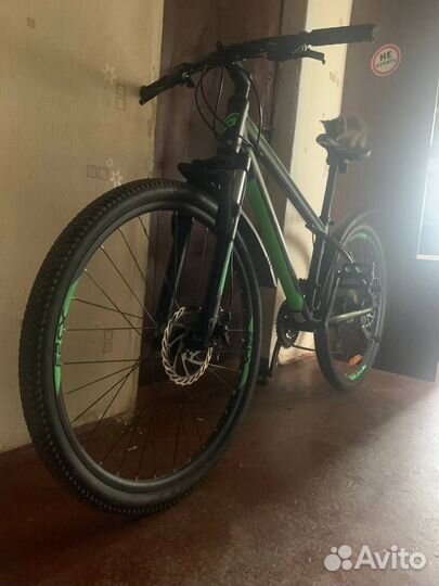 Велосипед Stels navigator 620