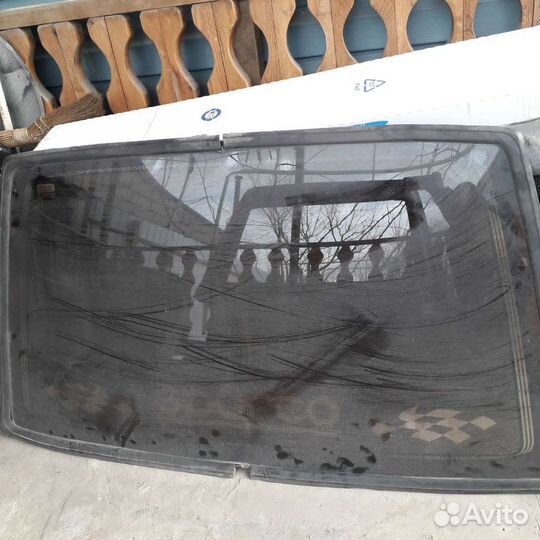 Заднее стекло Ваз 2109