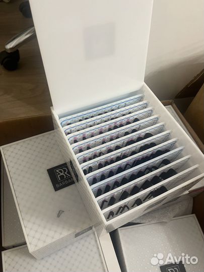 Lash Box Barbara (Лэшбокс) бокс для ресниц