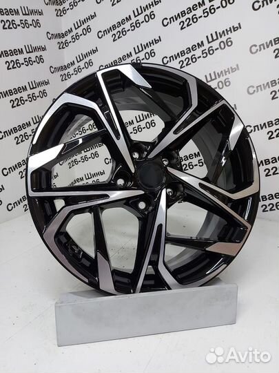 Диски литые r17 5x114.3