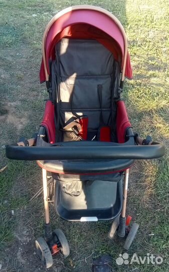 Прогулочная коляска бу