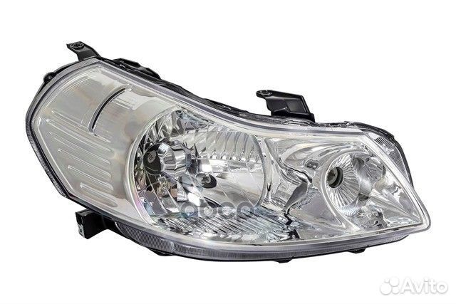 Фара главного света правая под корректор 661115