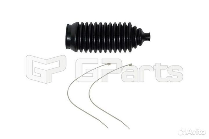 Gparts VO270597 Пыльник рул.рейки ком/кт