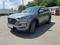 Hyundai Tucson 2.0 AT, 2018, 55 500 км, с пробегом, цена 2 675 000 руб.