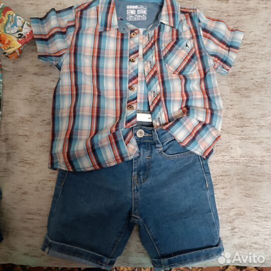 Одежда на лето