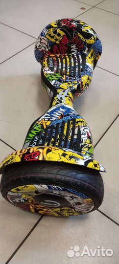 Гироскутер бу