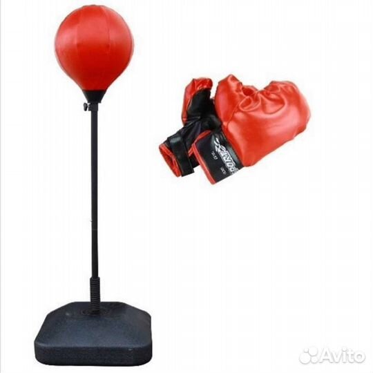 Груша на стойке