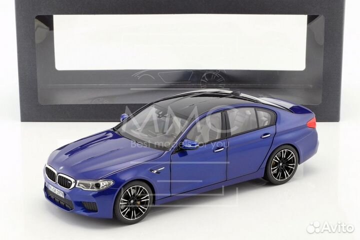 BMW M5 (F90)
