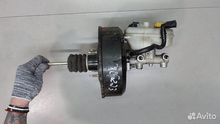 Цилиндр тормозной главный Volkswagen Fox, 2005