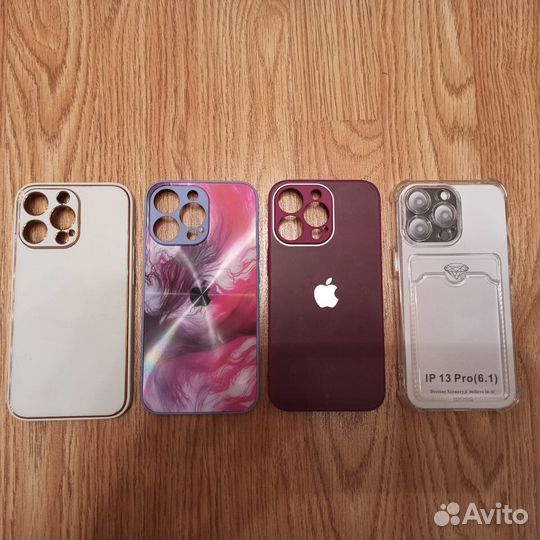 Чехол на iPhone 13 pro