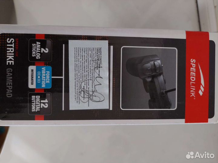 Игровой джойстик для пк