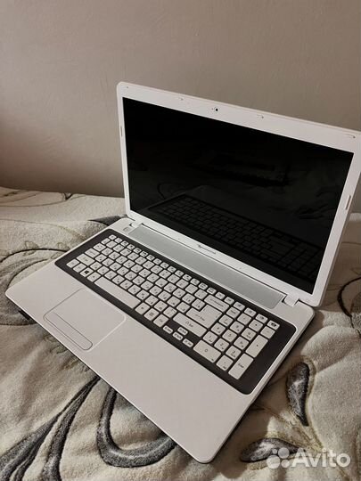 Ноутбук