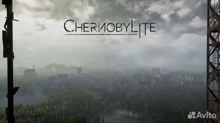 Игра Chernobylite для PS4/PS5 RU
