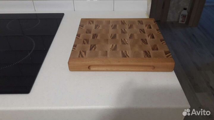 Доски торцевые разделочные