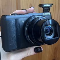 Цифровой фотоаппарат Sony cyber shot DSC-HX50