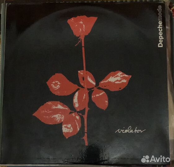 Виниловые пластинки 80-90 года