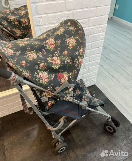 Коляска maclaren quest